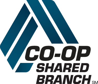 Logotipo de la sucursal compartida de la Cooperativa