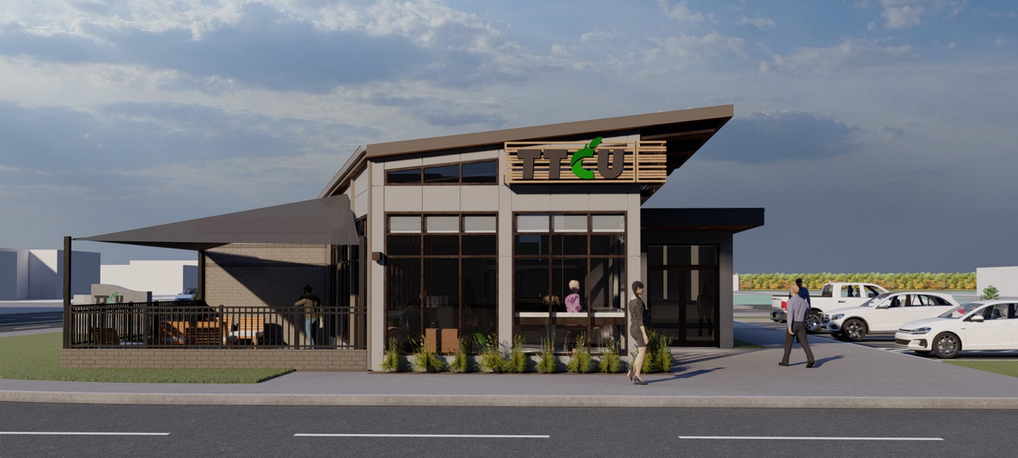 Crown Heights OKC Branch TTCU Federal Credit Union