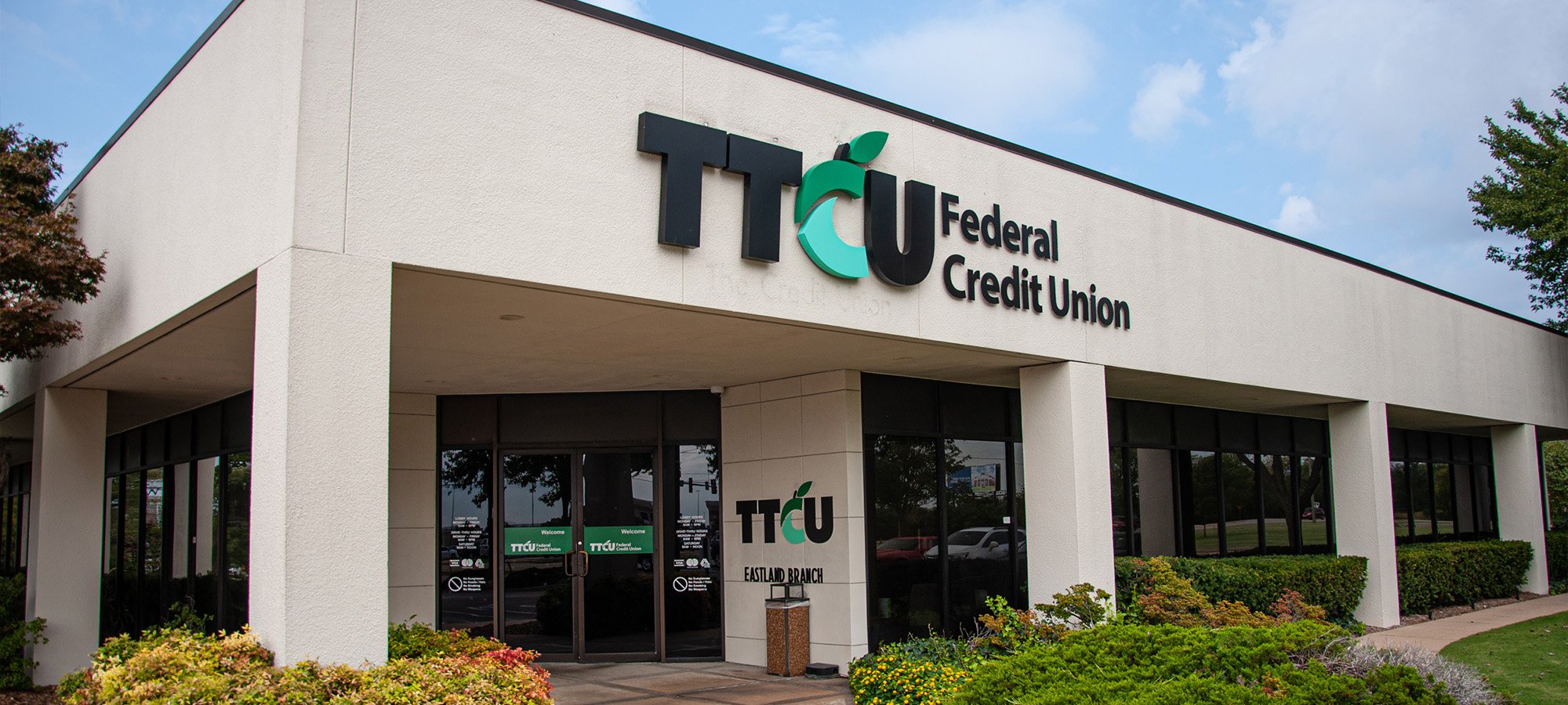 Eastland branch ttcu federal credit union