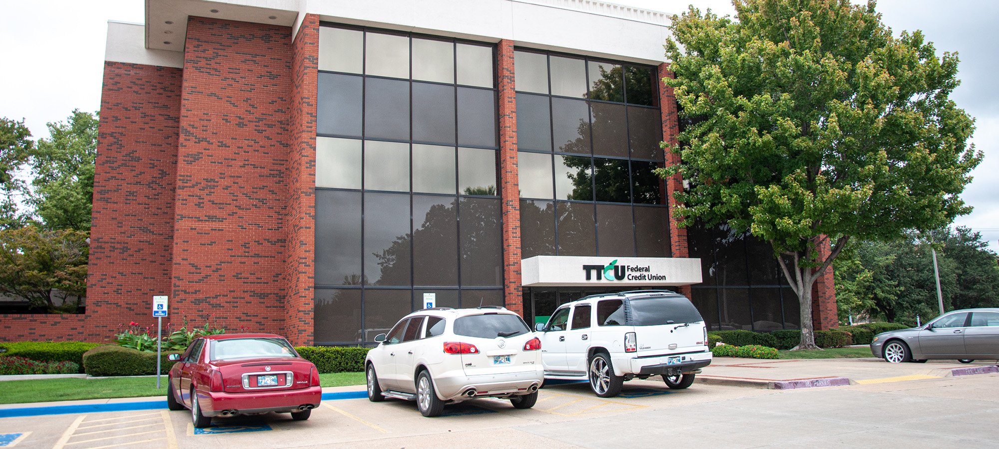 Midtown branch ttcu federal credit union