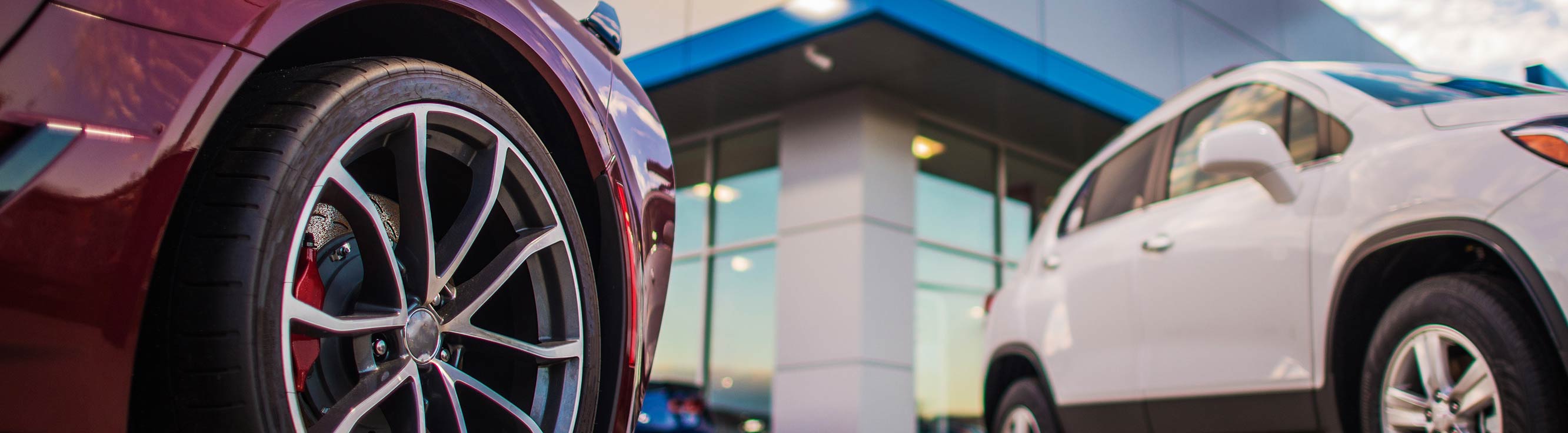 New car fever ttcu federal credit union