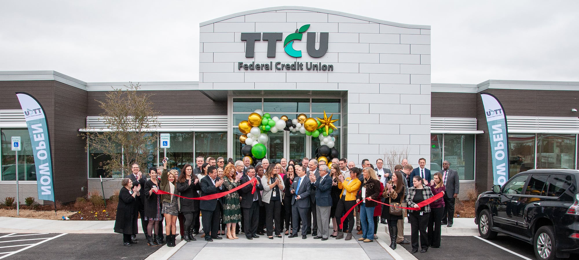 Quail Springs OKC Branch TTCU Federal Credit Union