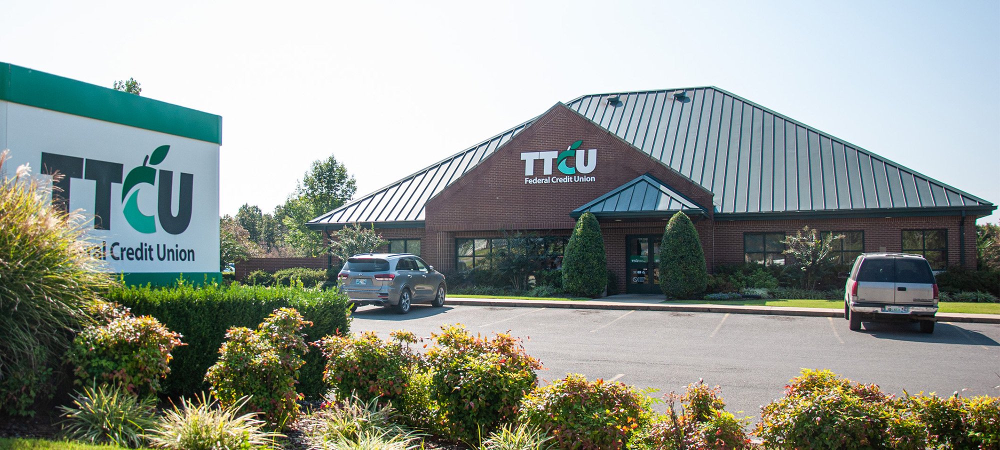 Tahlequah, Oklahoma Branch TTCU Federal Credit Union