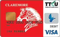 Claremore pride card