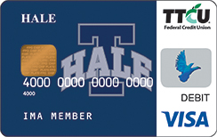 Hale Pride Card