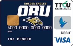 Golden Eagles ORU Pride Card