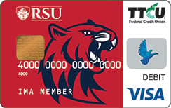 RSU Pride Card