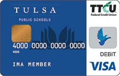 Tulsa Pride Card