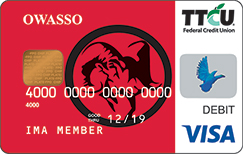 Owasso School Pride Card