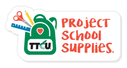 Project School Supplies