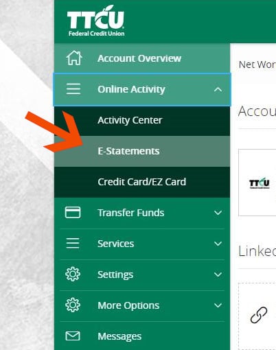 Tax documents in online banking Tax documents in online banking