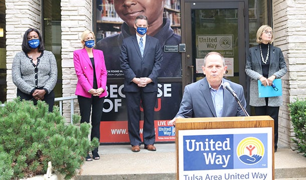 TTCU CEO to lead 2021 United Way campaign