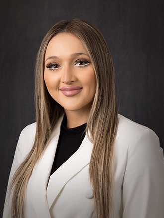 Woman's headshot