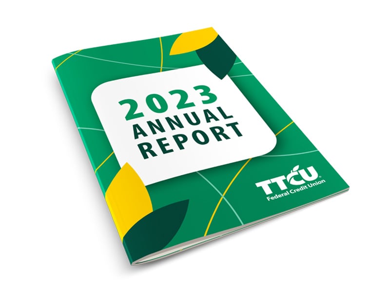 2023 Annual Report Cover